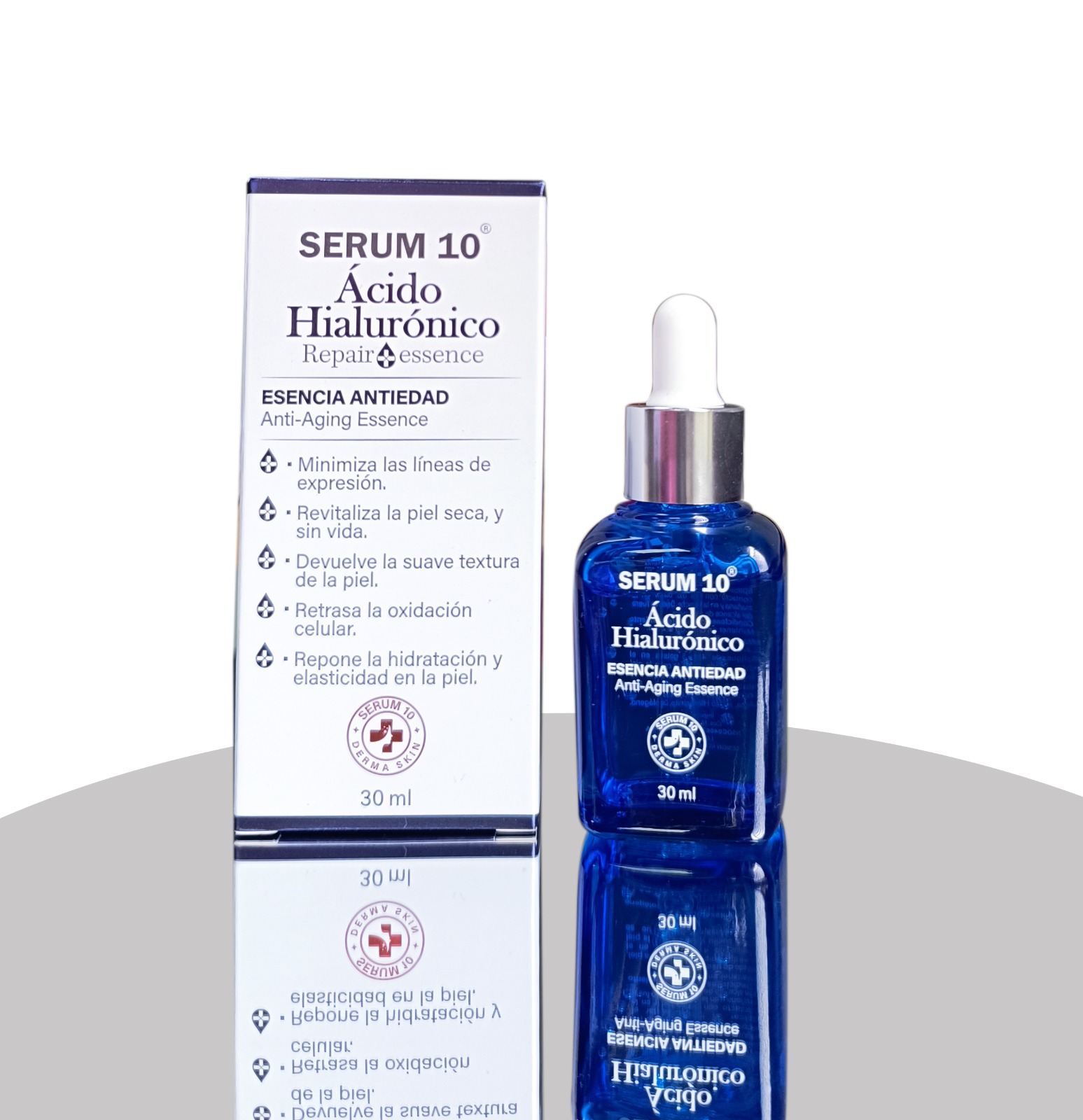 Miniatura 2 de combo 851026 hialuro+851059 retinol